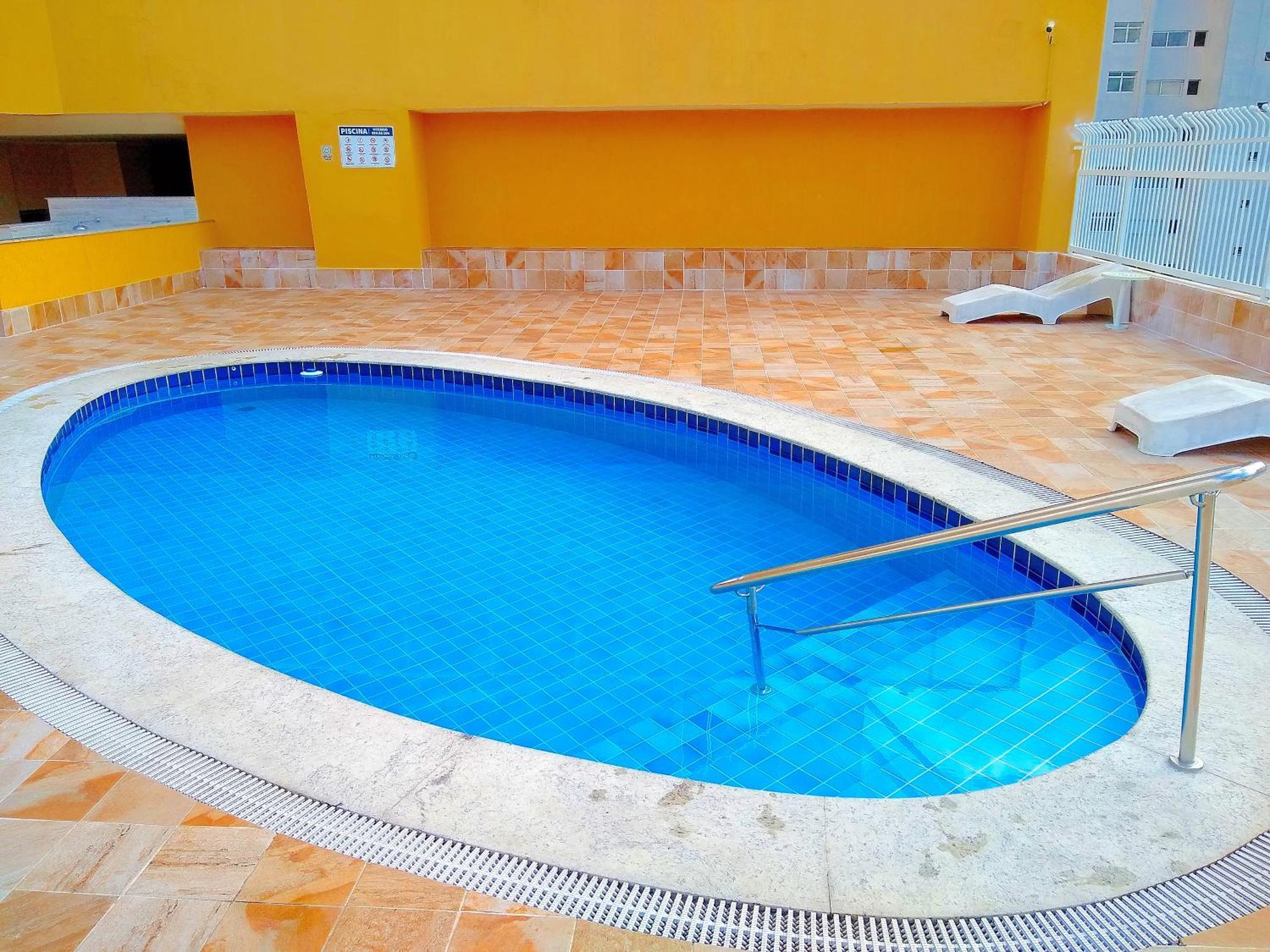 Flat Pitangueiras Boulevard Center 瓜鲁雅 外观 照片