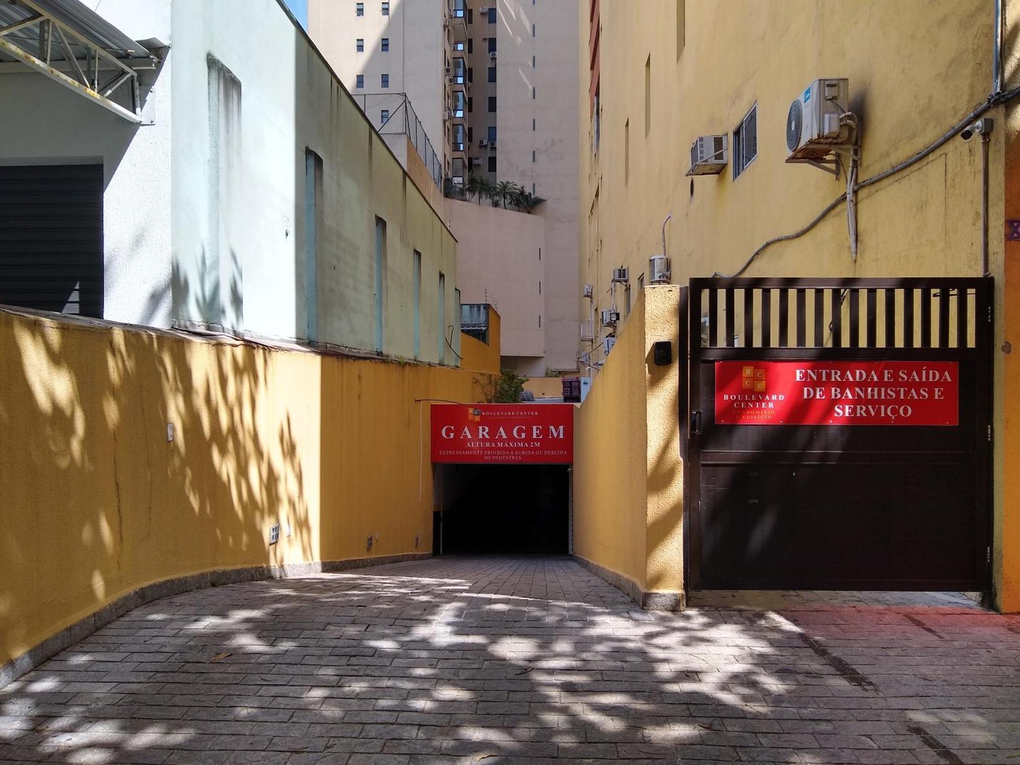 Flat Pitangueiras Boulevard Center 瓜鲁雅 外观 照片