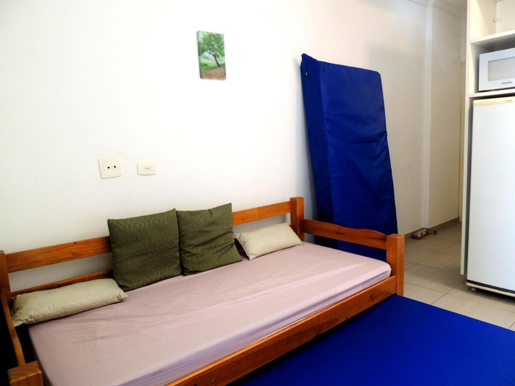 Flat Pitangueiras Boulevard Center 瓜鲁雅 外观 照片