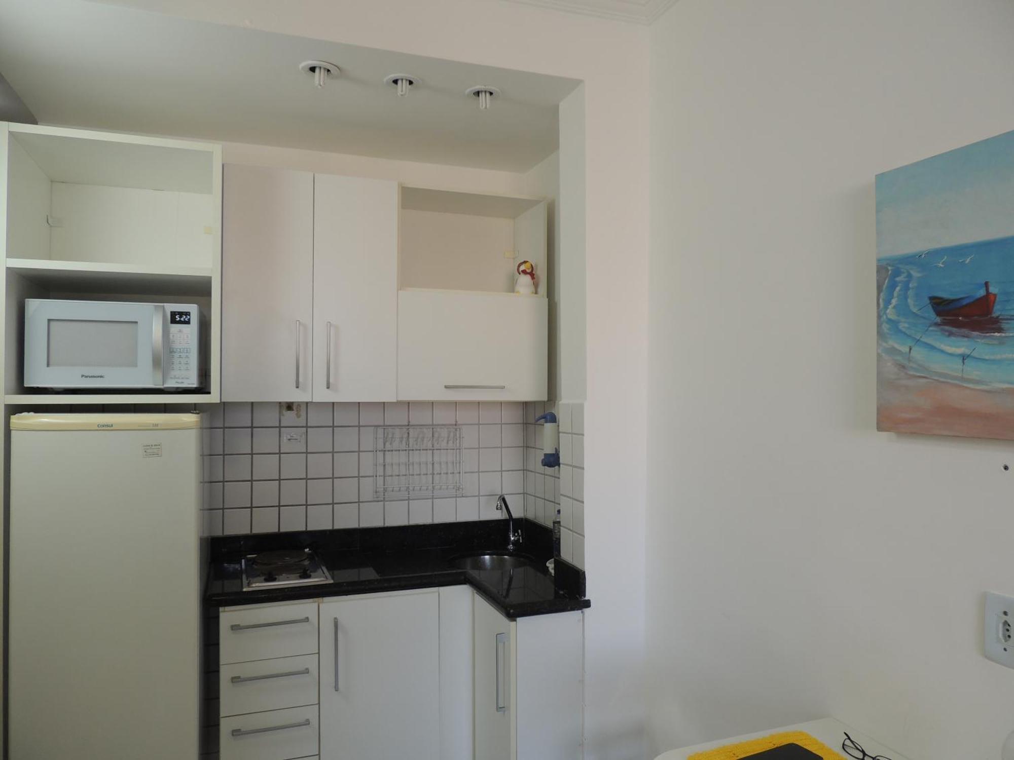 Flat Pitangueiras Boulevard Center 瓜鲁雅 外观 照片