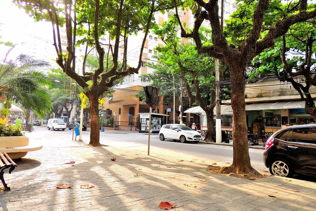 Flat Pitangueiras Boulevard Center 瓜鲁雅 外观 照片
